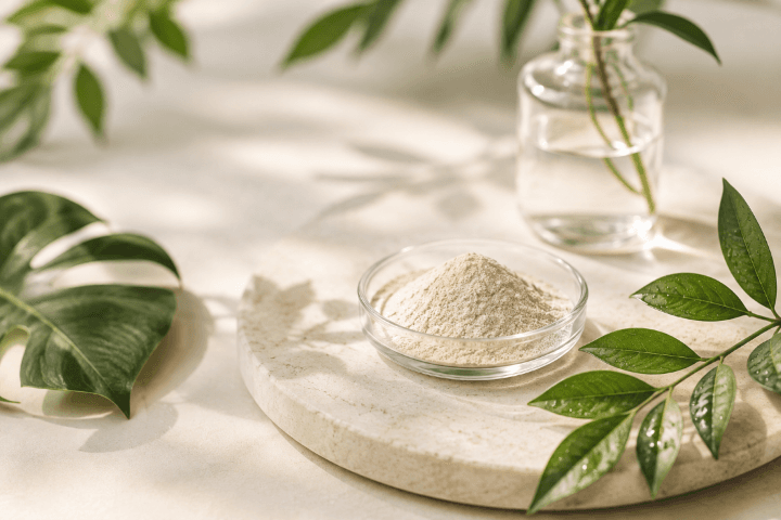 How Plant Collagen Supports Skin Elasticity as You Age