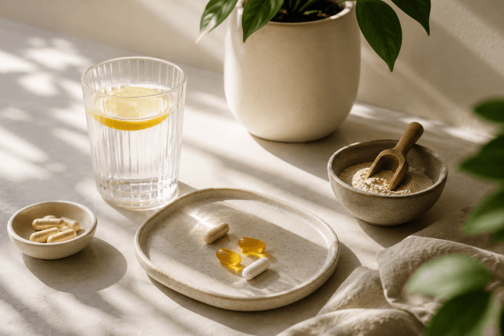 The Morning Supplement Stack for All-Day Energy and Focus